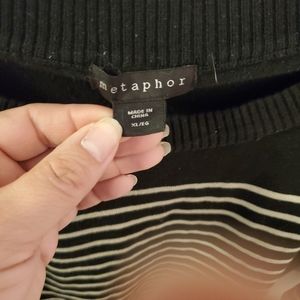 Metaphor  long sleeve